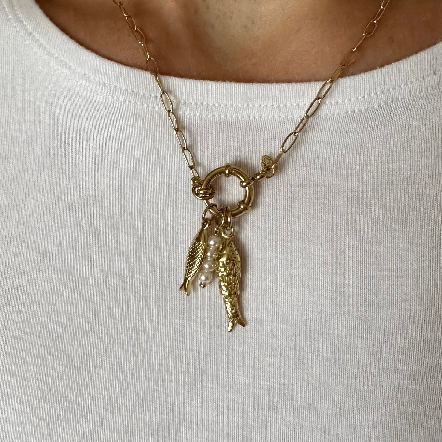 Collar Cassis