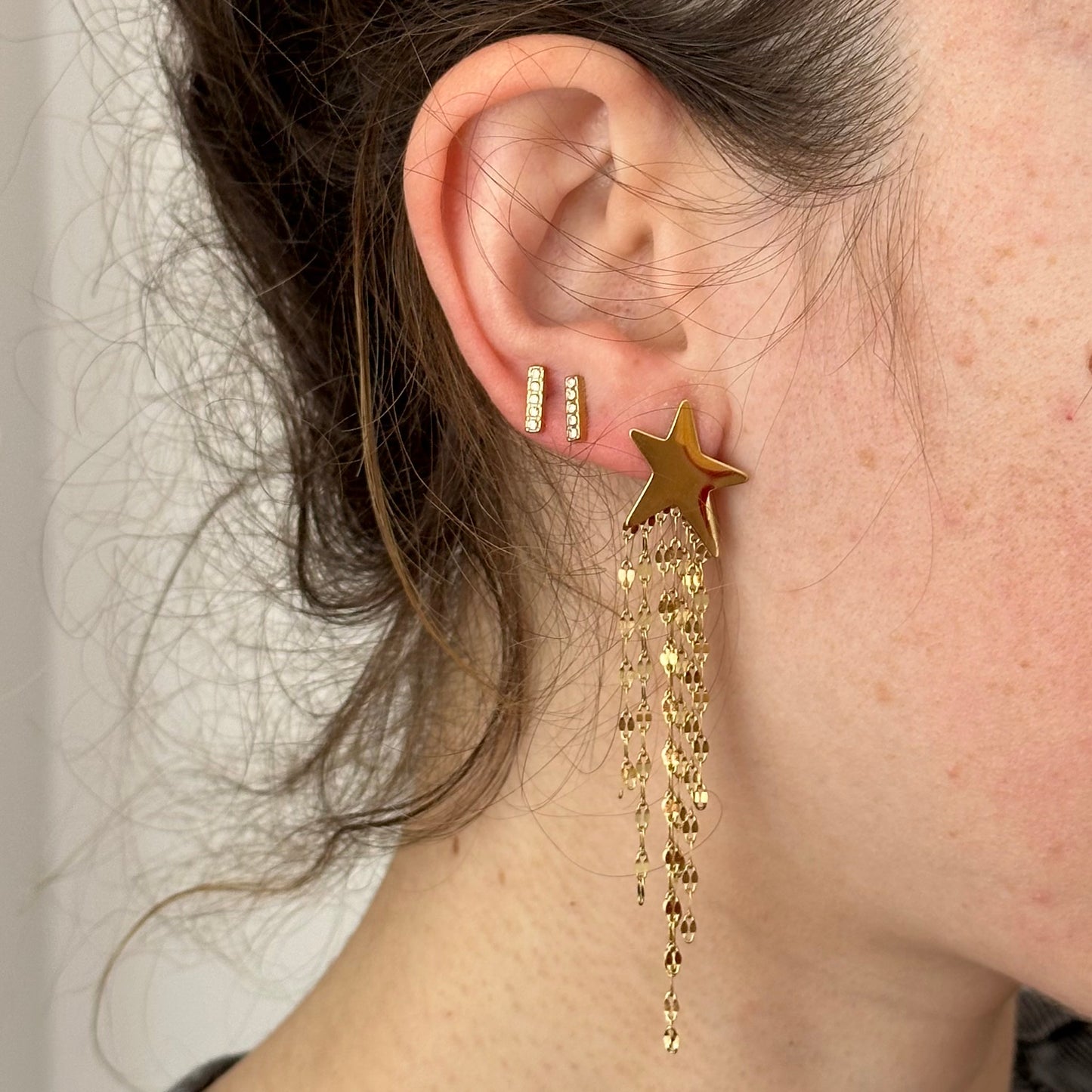 Pendientes Donna