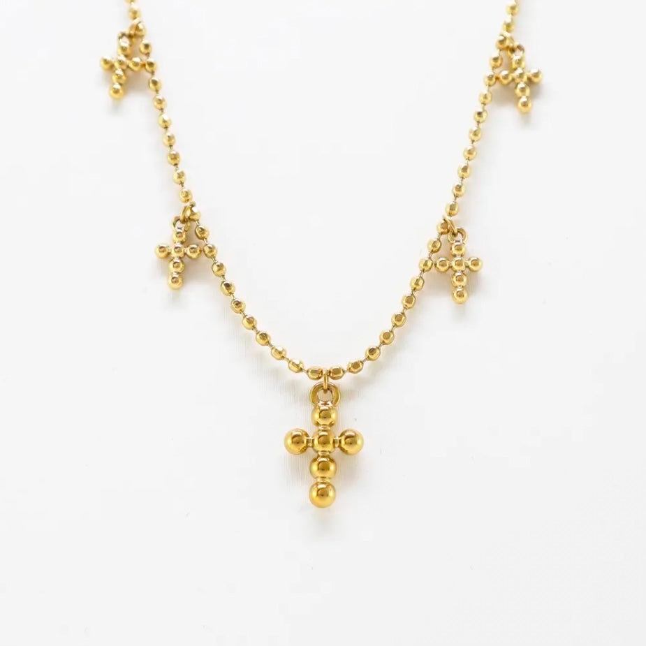 Collar Fiducia - Gold