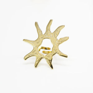 Anillo Canea - Gold