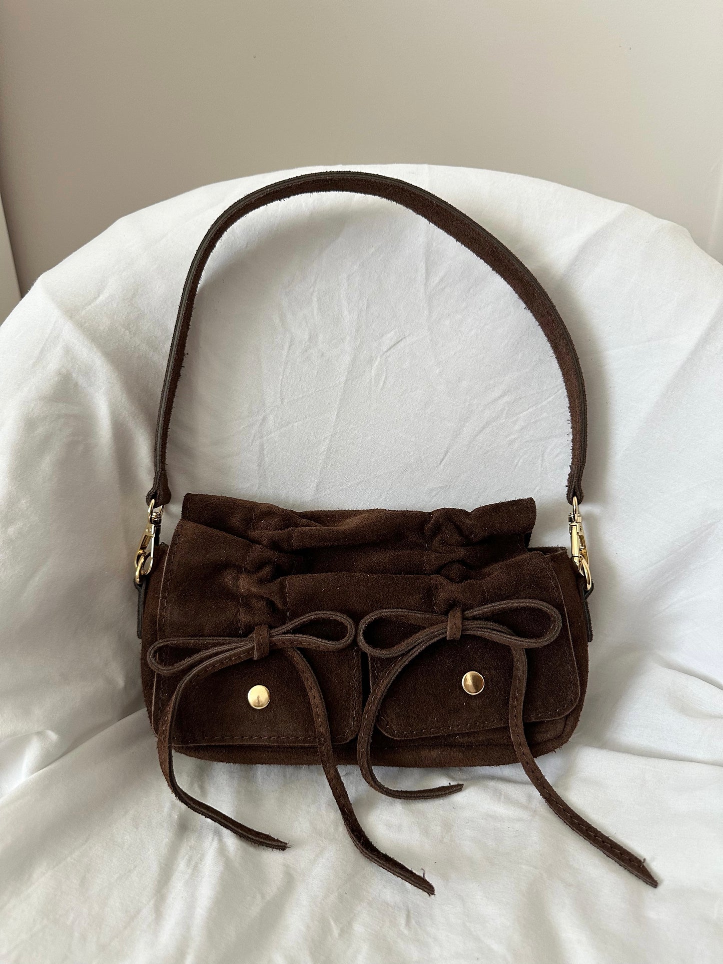 Dolly Bag - Chocolate