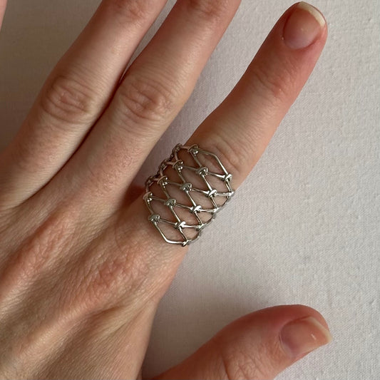 Anillo Malla