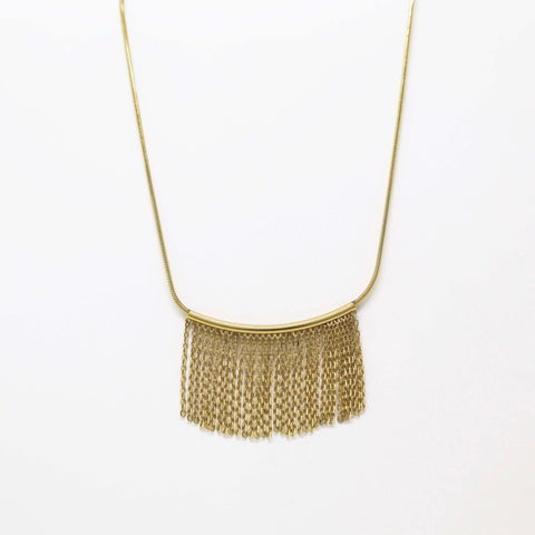 Collar Lisboa - Gold