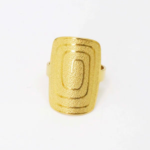 Anillo Aveiro - Gold