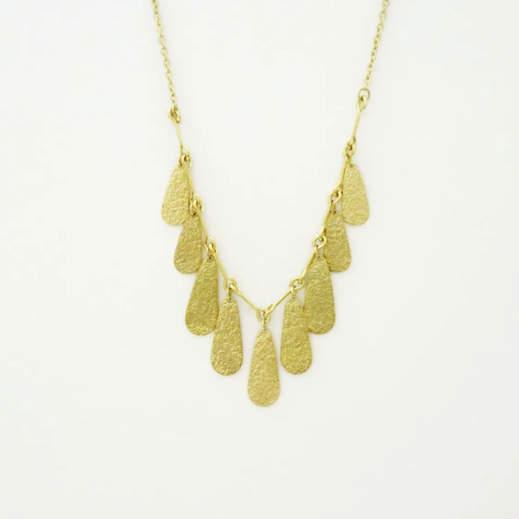 Collar Florencia - Gold