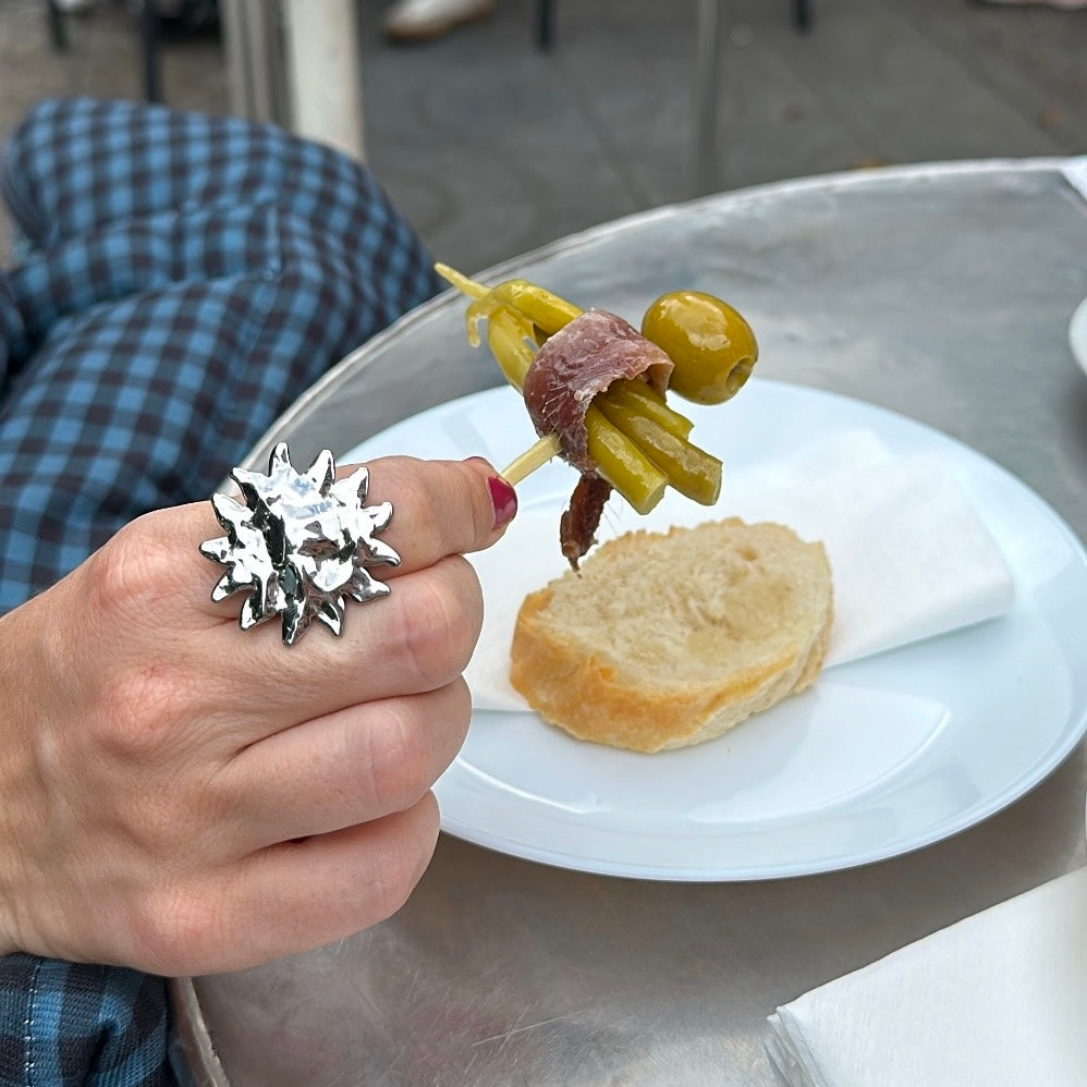 Anillo Cannes