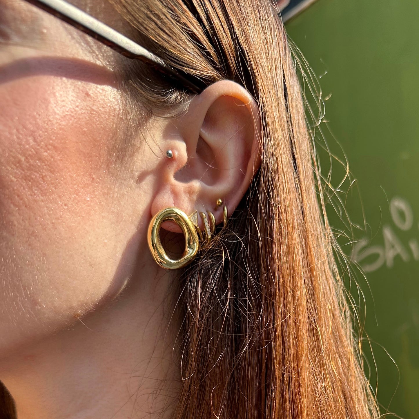 Pendientes Dimenti