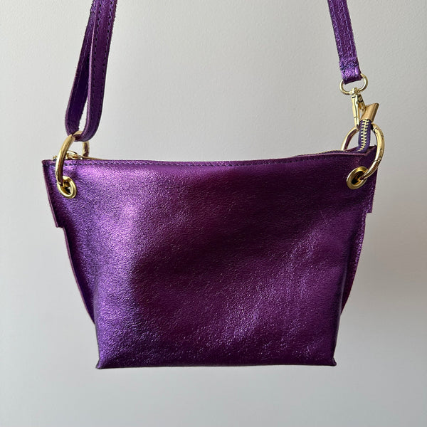 Bolso Menorca - Morado