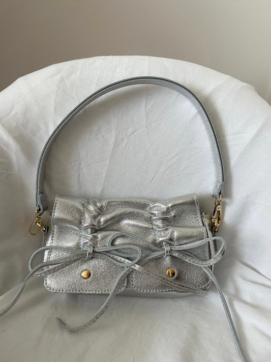 Dolly Bag - Plateado