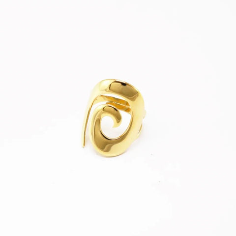 Anillo Espinho - Gold