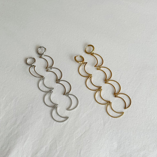 Pendientes Artemis