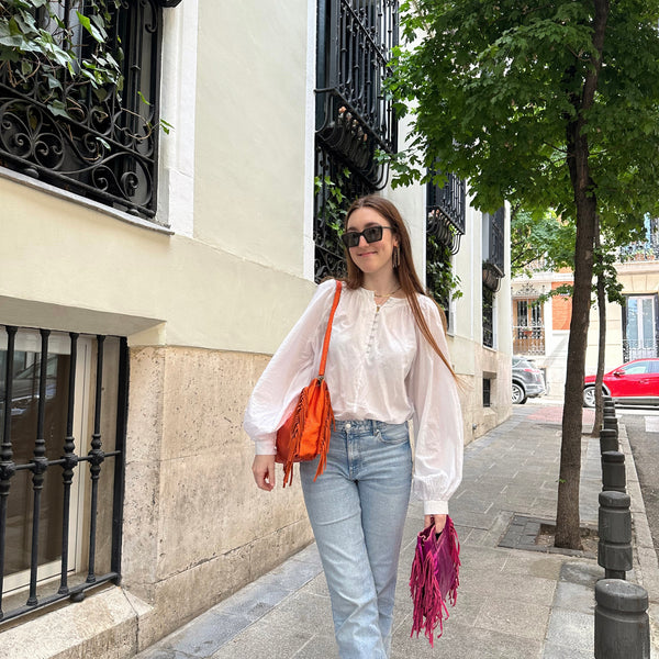 Bolso Milán - Naranja