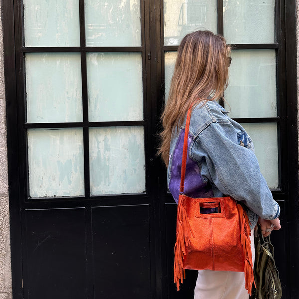 Bolso Milán - Naranja