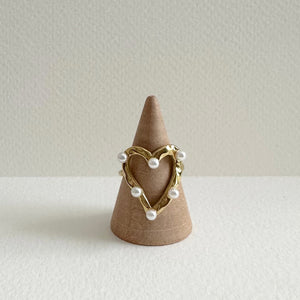 Anillo Valentina - Gold