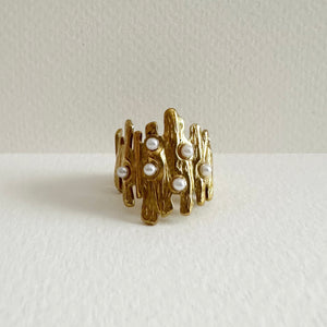 Anillo Vittoria - Gold