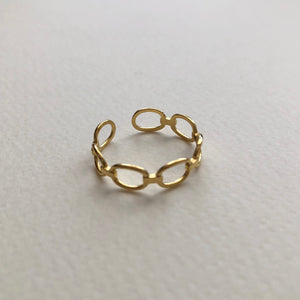 Anillo Casiopea - Gold