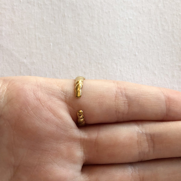 Anillo Carola - Gold