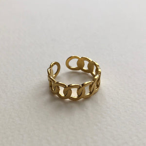 Anillo Perseo - Gold