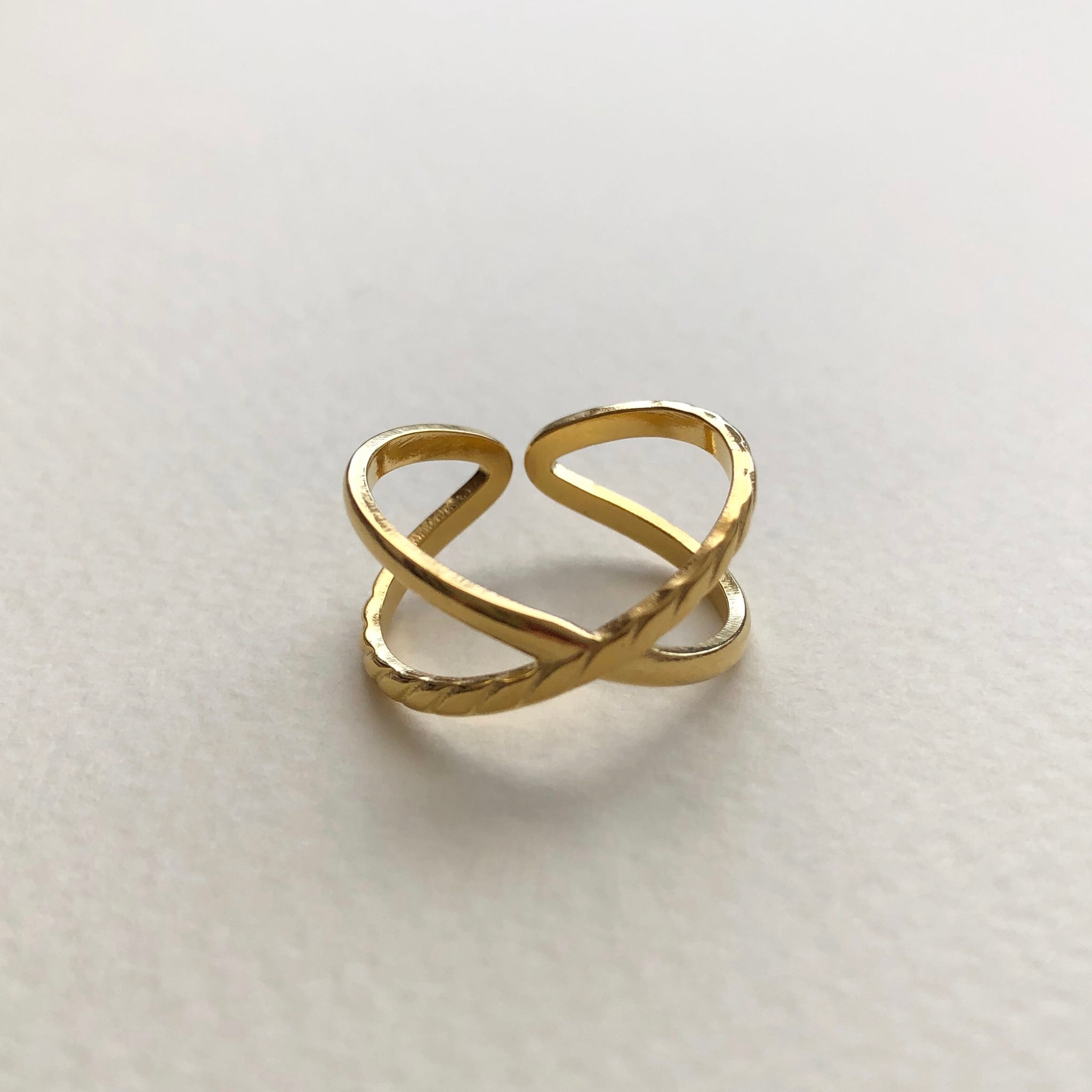 Anillo Lira - Gold