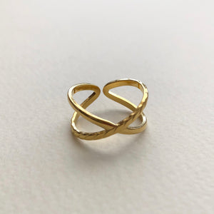 Anillo Lira - Gold