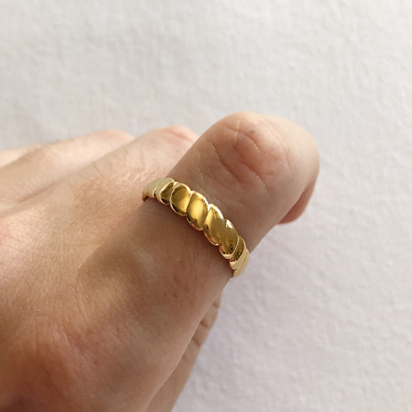 Anillo Carola - Gold