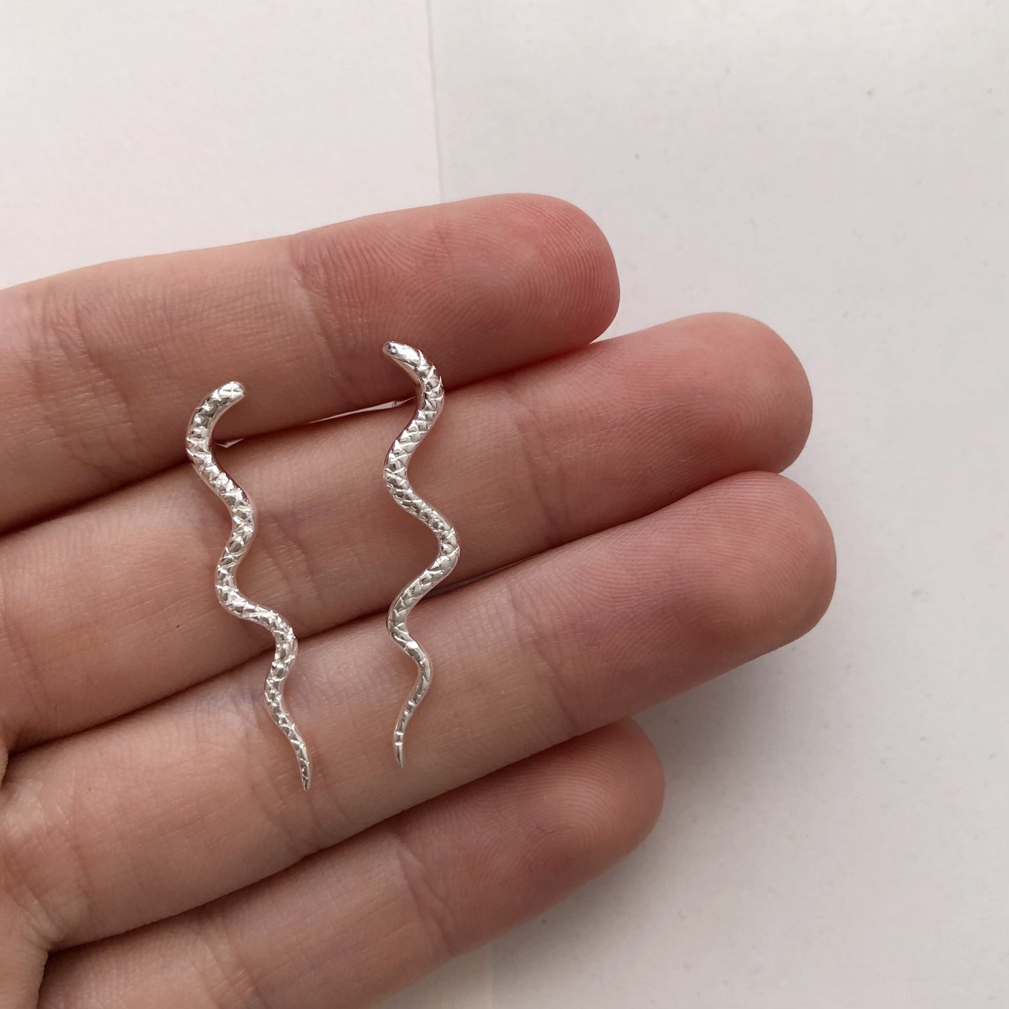Pendientes Ophidia