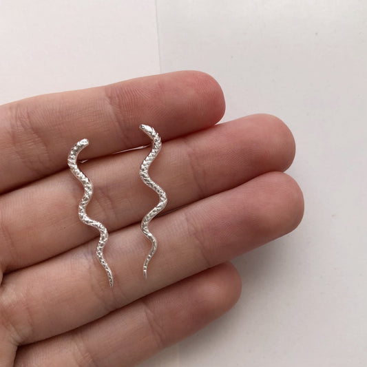 Pendientes Ophidia