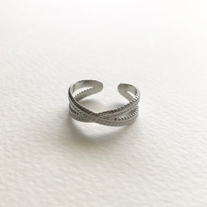 Anillo Treccia