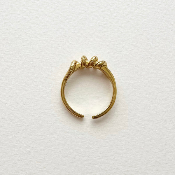 Anillo Branca - Gold