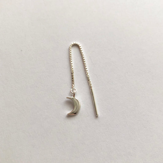 Pendiente Cadena Luna
