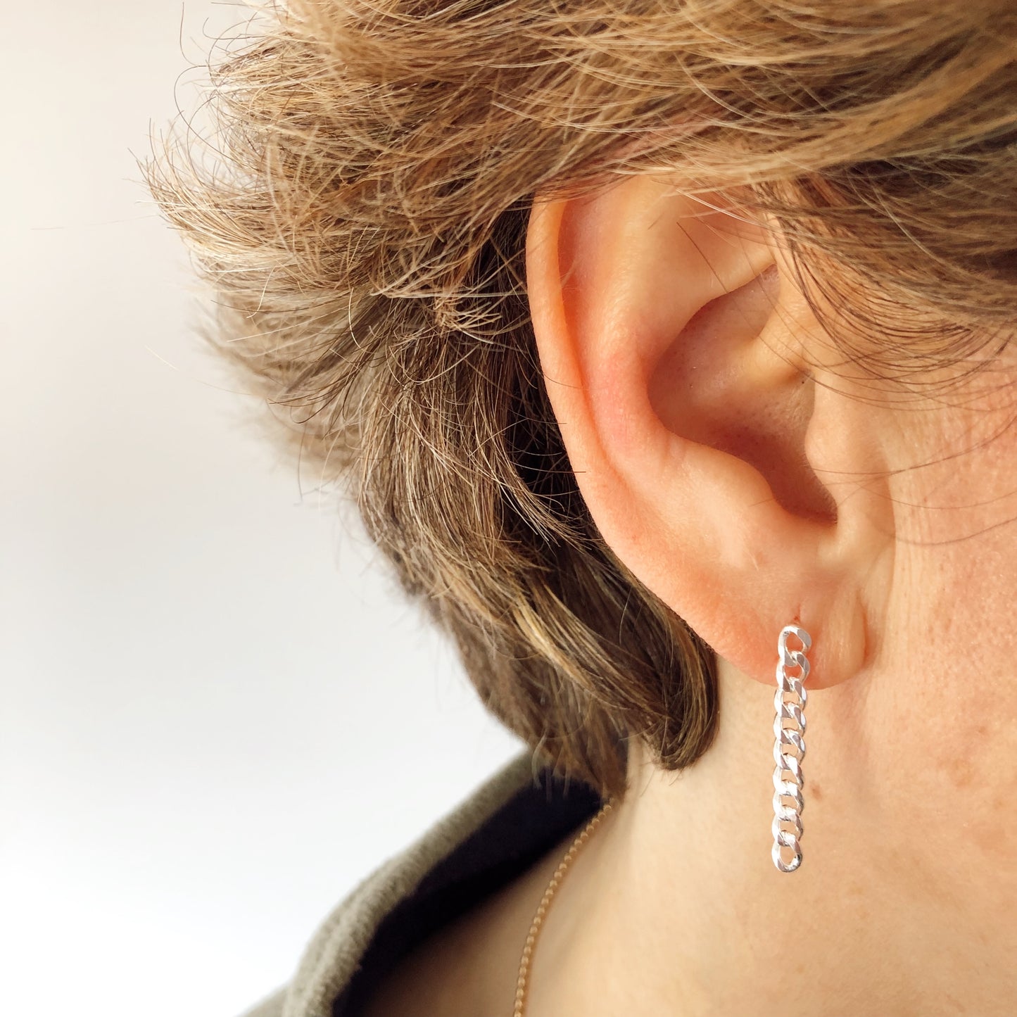 Pendientes Catene