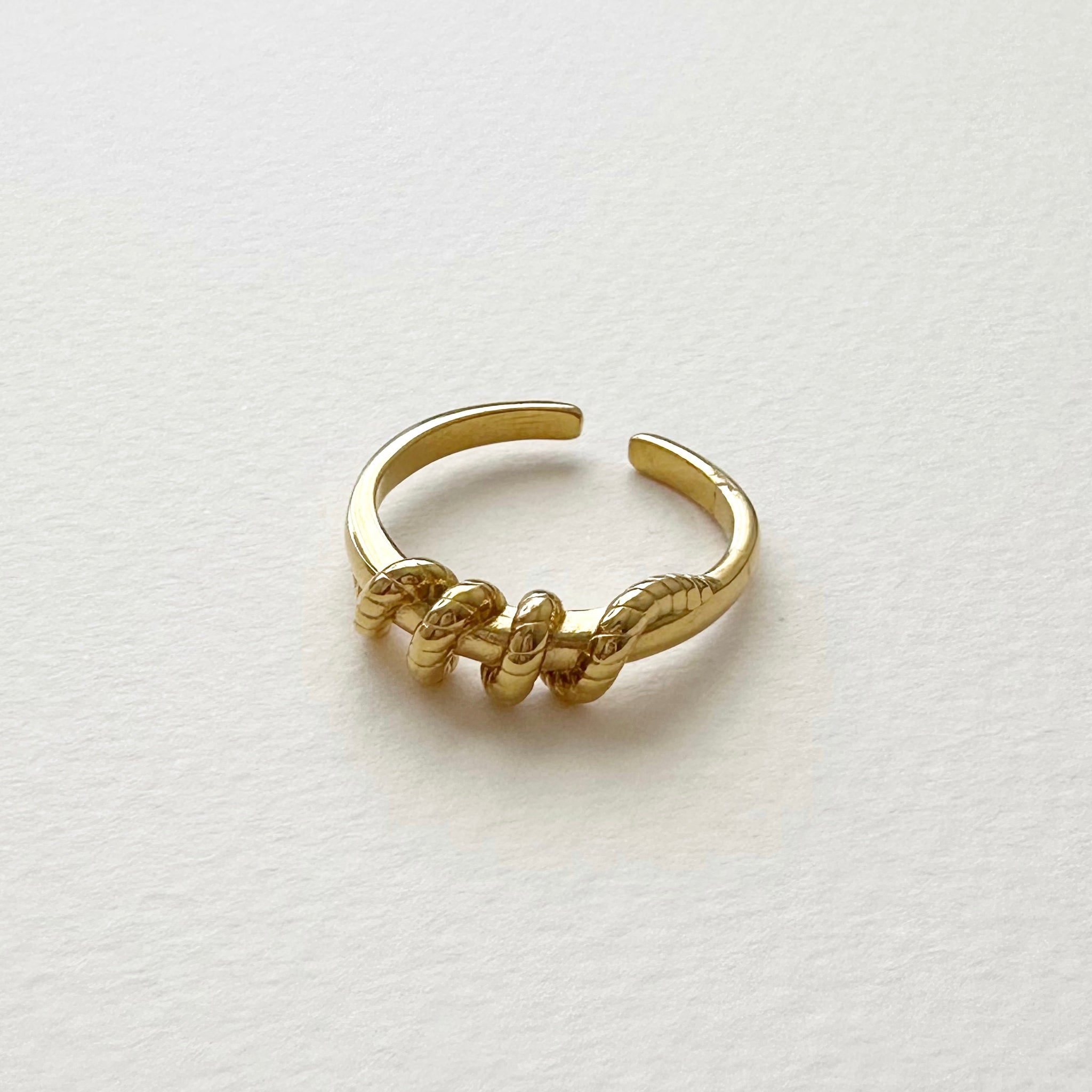 Anillo Branca - Gold